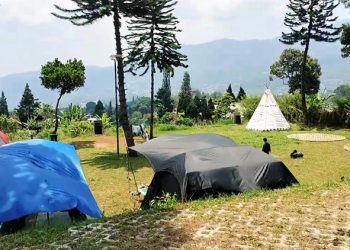 Seruni Camping Ground