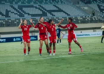 Timnas putri Indonesia