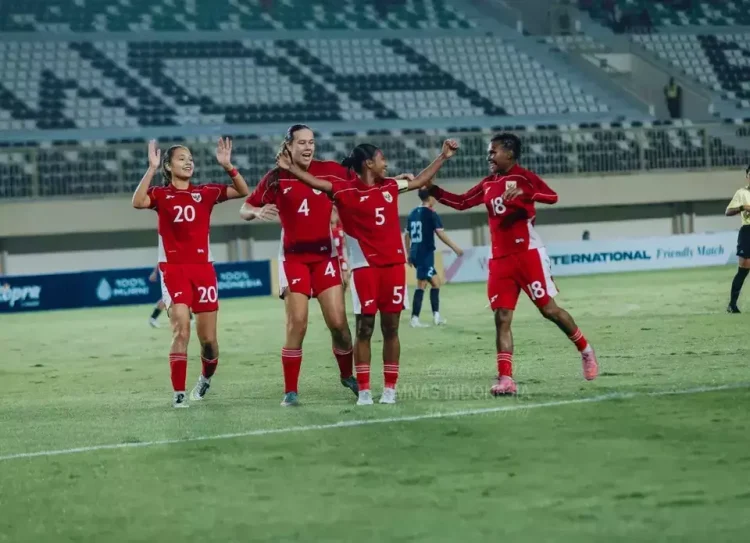 Timnas putri Indonesia