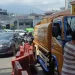 truk pengangkut air