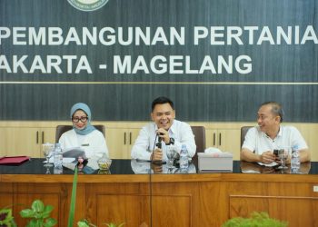 Polbangtan Kementan Gelar Evaluasi Brigade Pangan Provinsi Jambi