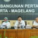 Polbangtan Kementan Gelar Evaluasi Brigade Pangan Provinsi Jambi