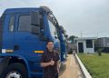 BBR Logistic Gandeng BAZNAS Bogor Bantu Korban Bencana Sumatera