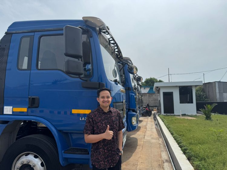 BBR Logistic Gandeng BAZNAS Bogor Bantu Korban Bencana Sumatera