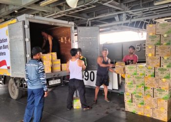 Bantuan Tahap III Kementan Peduli Siap Diberangkatkan untuk Korban Bencana Sumatera