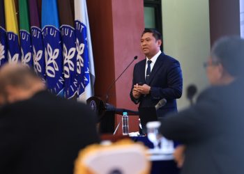 Lulus Doktor IPK 4,0, Wamentan Sudaryono Bongkar Rahasia Holding BUMN