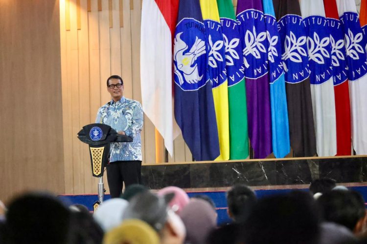 Mentan Ajak Alumni IPB Jaga Momentum Swasembada Pangan dan Perkuat Hilirisasi