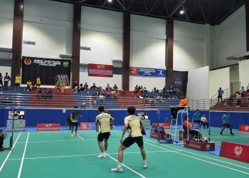 Target Tercapai, Tim Bulu Tangkis Kabupaten Bogor Siap Tempur di Porprov 2026