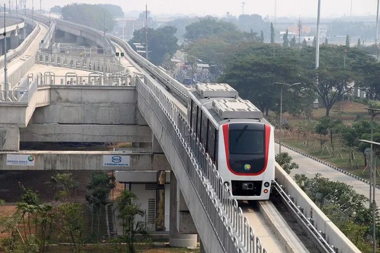 Kabar Gembira bagi Warga Bogor Timur, Jalur Skytrain Bakal Menjangkau Jonggol hingga Cariu