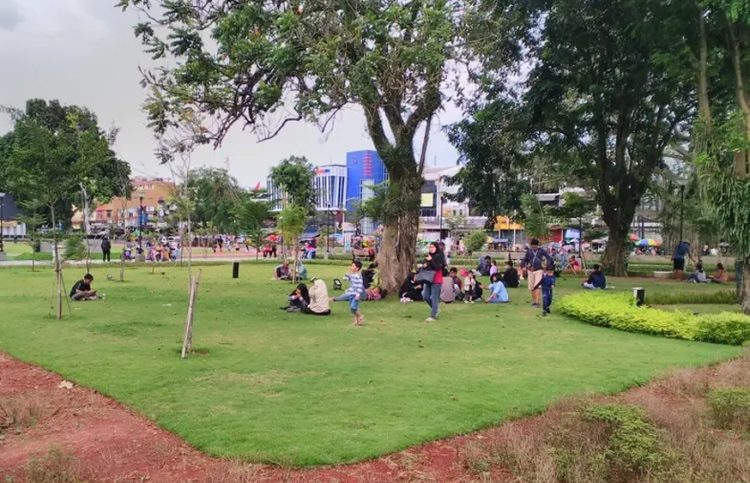 Alun-Alun Kota Bogor