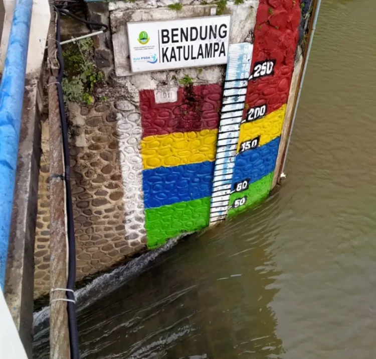 Bendung Katulampa