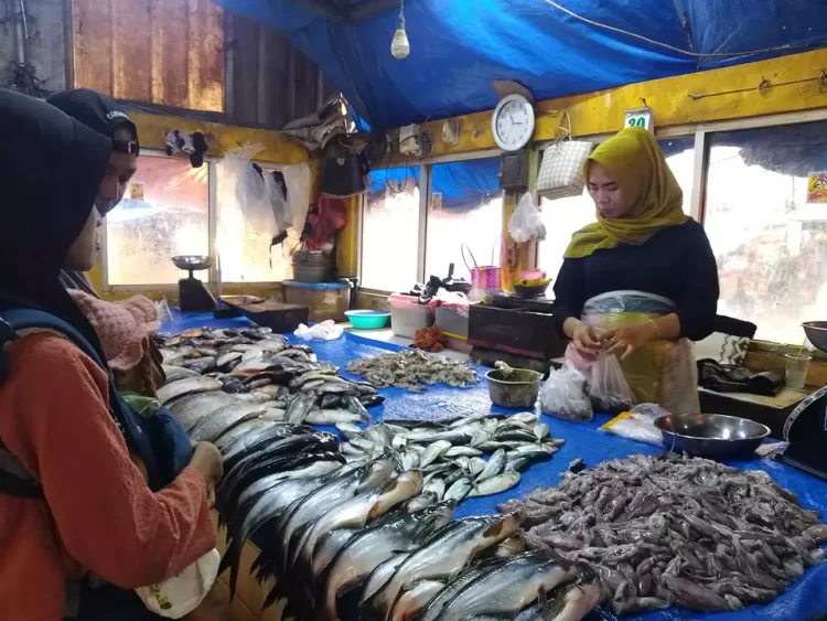 harga ikan