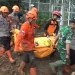 Empat pekerja tewas tertimbun longsor