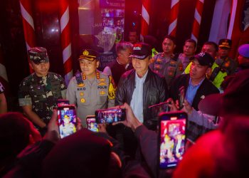 Apresiasi Kepatuhan Warga, Wali Kota Bogor: Tahun Baru 2026 Berjalan Kondusif dan Aman