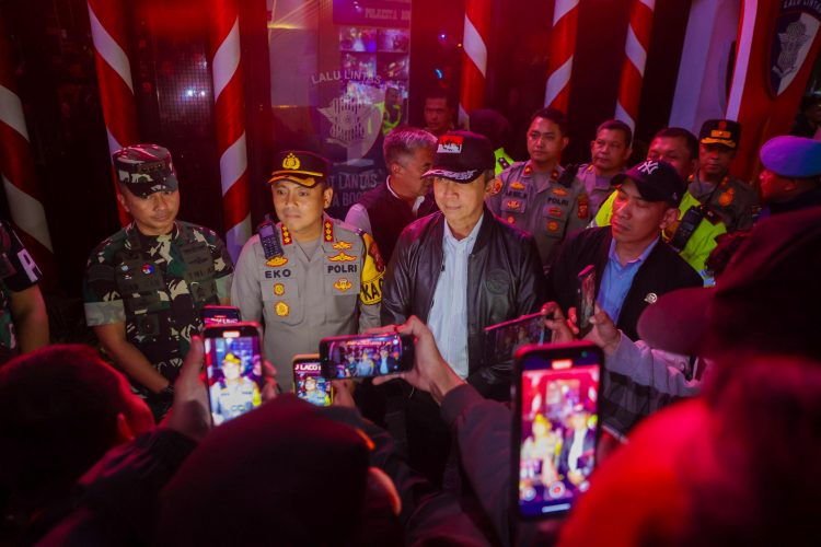 Apresiasi Kepatuhan Warga, Wali Kota Bogor: Tahun Baru 2026 Berjalan Kondusif dan Aman