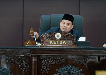 DPRD Kota Bogor Buka Masa Sidang Kedua Tahun 2026, Tetapkan Komposisi Lengkap Alat Kelengkapan Dewan