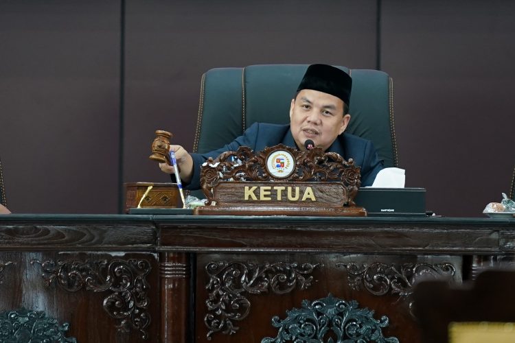 DPRD Kota Bogor Buka Masa Sidang Kedua Tahun 2026, Tetapkan Komposisi Lengkap Alat Kelengkapan Dewan