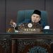 DPRD Kota Bogor Buka Masa Sidang Kedua Tahun 2026, Tetapkan Komposisi Lengkap Alat Kelengkapan Dewan