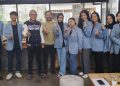 Sinergi Perindo dan Mahasiswa IBI Kesatuan, Cari Solusi Masalah Sampah hingga Tawuran di Kota Bogor