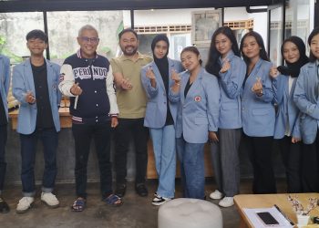 Sinergi Perindo dan Mahasiswa IBI Kesatuan, Cari Solusi Masalah Sampah hingga Tawuran di Kota Bogor