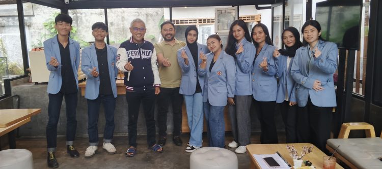 Sinergi Perindo dan Mahasiswa IBI Kesatuan, Cari Solusi Masalah Sampah hingga Tawuran di Kota Bogor