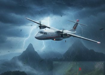 Kronologi Hilangnya Pesawat ATR 400 Rute Yogyakarta-Makassar di Sulawesi Selatan