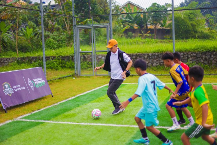 Borussia M’Gladbach Academy Resmi Hadir di Kota Bogor
