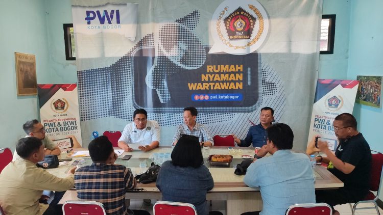 Semarak HPN 2026, PWI Kota Bogor Gelar 9 Rangkaian Kegiatan Mulai Februari Mendatang