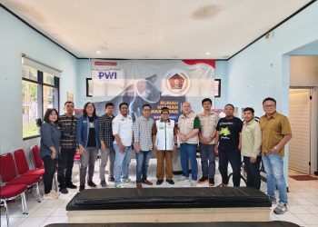Sinergi Cendekiawan dan Pers, PWI Kota Bogor Dukung Penuh Gelaran BiiFest 2026