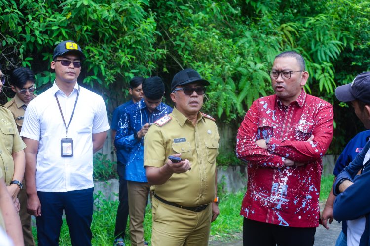 Daya Tampung 1.080 Siswa, Inilah Calon Lokasi Sekolah Rakyat di Bogor Selatan