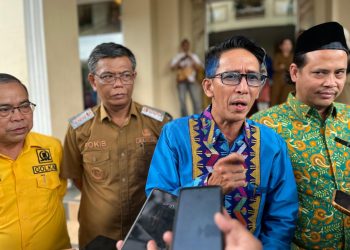 DPRD Kota Bogor Desak Pemerataan Pembangunan di Perbatasan Tanah Sareal