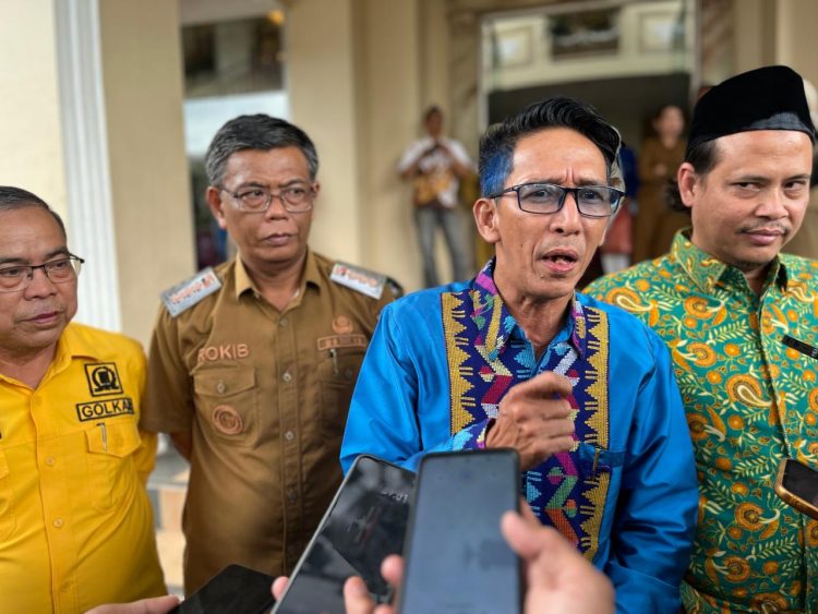 DPRD Kota Bogor Desak Pemerataan Pembangunan di Perbatasan Tanah Sareal