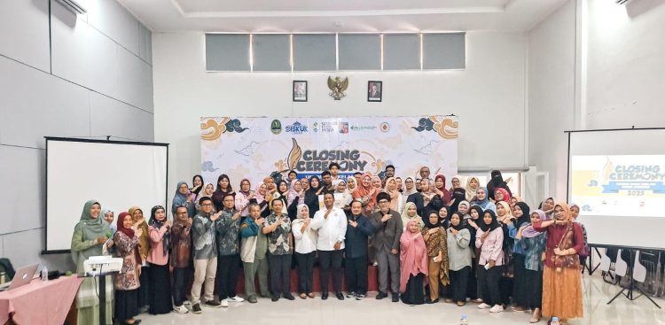 IBI Kesatuan Jadi Mitra Pendamping Program UMKM Naik Kelas 2025