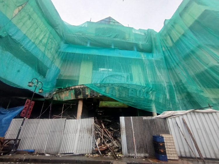 Pasar Bogor Dibongkar, Pedagang Sembako Dialihkan ke Warung Jambu, Sukasari, dan Pasar TU