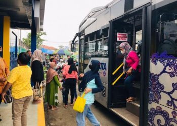 Awal Tahun Biskita Tetap Jalan, Pemkot Kaji Skema Multiyears