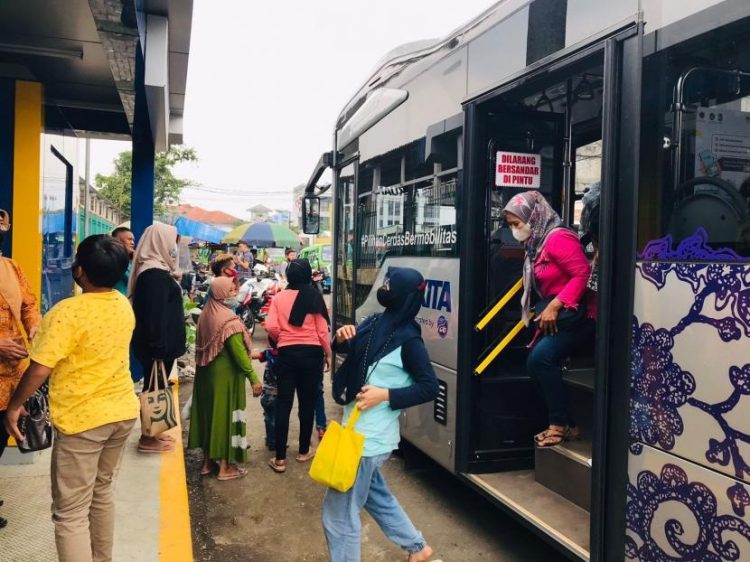 Awal Tahun Biskita Tetap Jalan, Pemkot Kaji Skema Multiyears