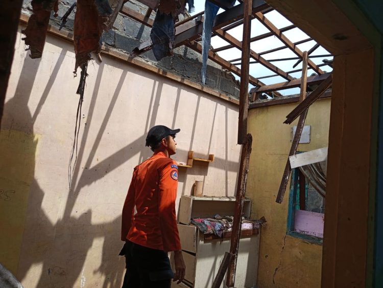 Kota Bogor Dikepung 17 Bencana Alam dalam Dua Hari, Tanah Longsor Mendominasi