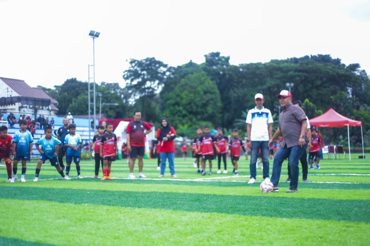 32 Tim Siap Beraksi di Bogor Bageur Soccer Festival 2026