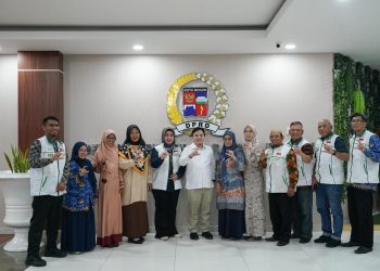 DPRD Kota Bogor Buka Pintu Fasilitas untuk Kelancaran Bogor ICMI Islamic Festival