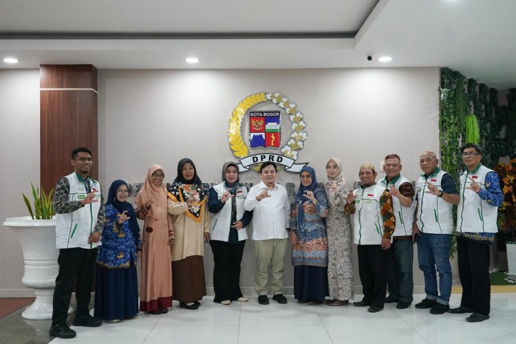 DPRD Kota Bogor Buka Pintu Fasilitas untuk Kelancaran Bogor ICMI Islamic Festival