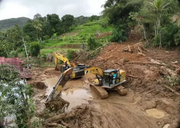 Negara Paling Rawan Bencana