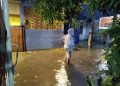 Bekasi terendam banjir
