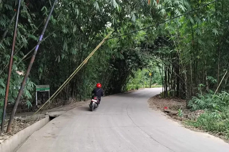 Jalan AMD–Cibentang