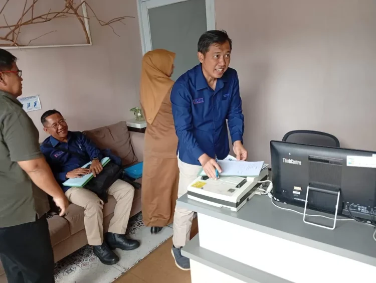 Direksi Perumda Tirta Pakuan