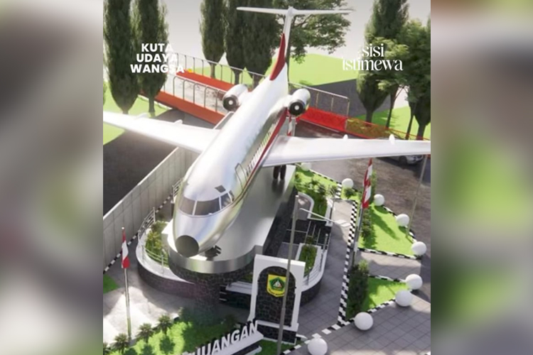 Tugu Pesawat