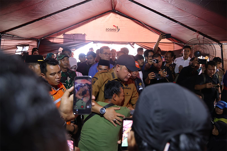 pergeseran tanah
