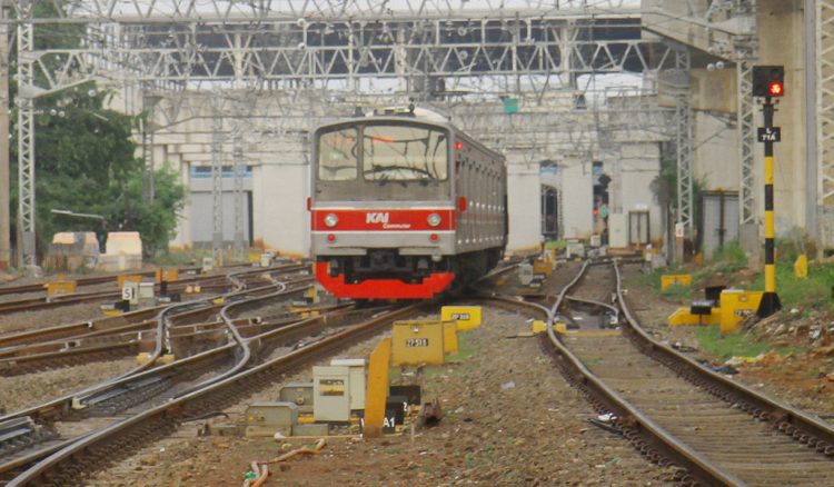 Tanah Abang–Rangkasbitung
