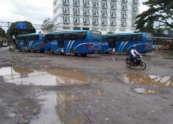 Revitalisasi Terminal Bubulak