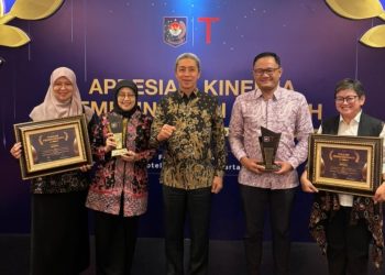 Pemkot Bogor Torehkan 82 Penghargaan Selama 2025