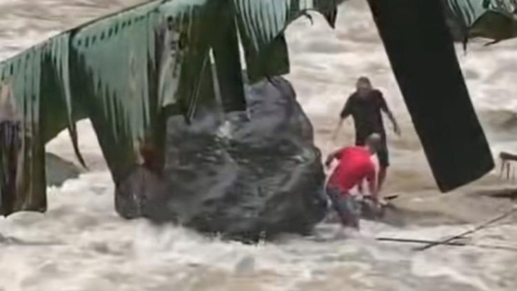 Tiga pasien rehabilitasi narkoba